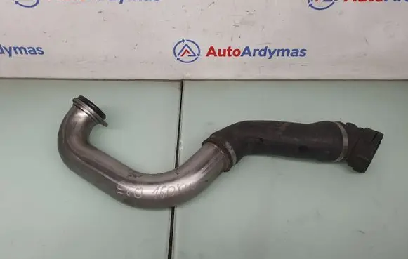 BMW 5 E60 E61 Intercooler hose/pipe 7787468 11617787468