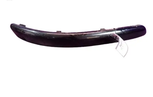 Volkswagen Polo IV 9N3 Front bumper splitter molding 