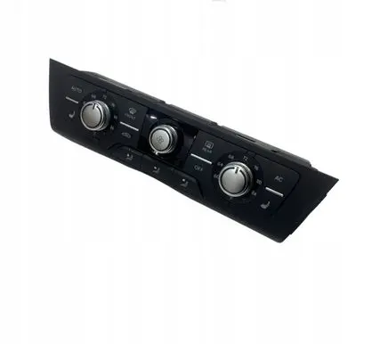 Audi A6 S6 C7 4G Climate control unit 4G0820043N