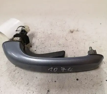Hyundai Santa Fe Tailgate/trunk/boot exterior handle