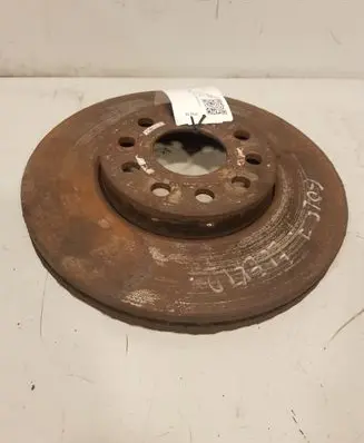 Volkswagen e-Golf Front brake disc