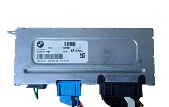 BMW 5 F10 F11 Comfort/convenience module 9247397