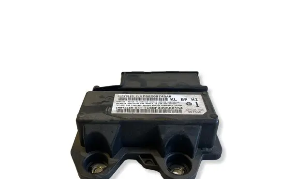 Jeep Cherokee Airbag control unit/module 68269745AB