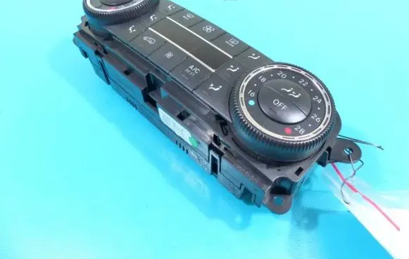 Mercedes-Benz GL X164 Climate control/heater control trim 742927-03 IMPRK1228787