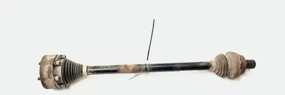 Volkswagen PASSAT B8 Rear driveshaft 3Q0501204D
