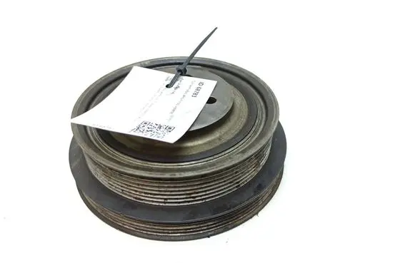 Fiat Ducato Crankshaft pulley 504076687