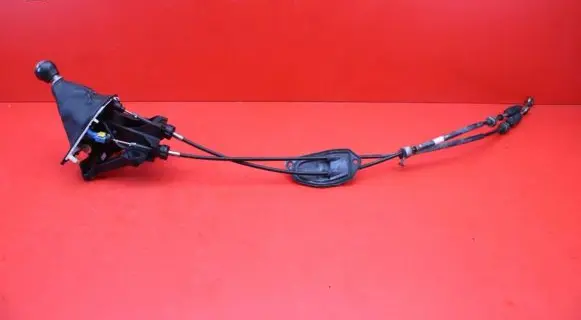 Toyota Corolla Verso E110 Gear shift rod 112102525