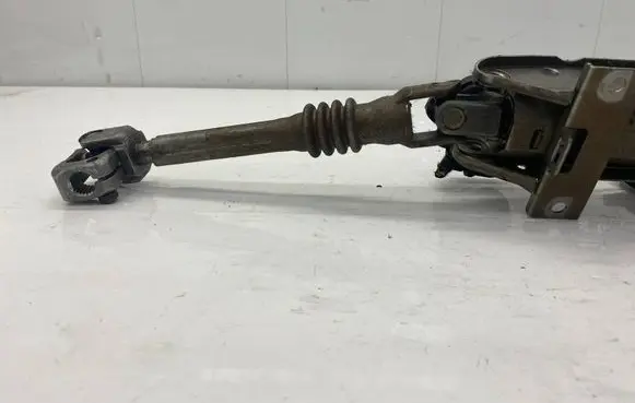 Volkswagen Sharan Steering wheel axle 7N2419502H