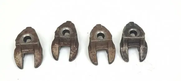 Opel Crossland X Fuel Injector clamp holder 23831