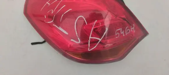 Opel Astra J Rear/tail lights 1090098