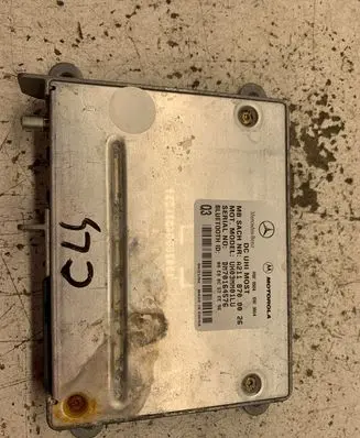 Mercedes-Benz CLS C219 Bluetooth control unit module A2118700026