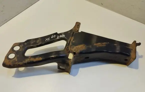 Front bumper shock/impact absorber