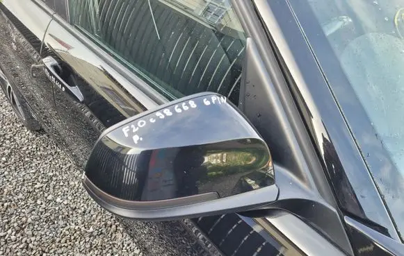 BMW 1 F20 F21 Rear view mirror (interior) LUSTERKOPRAWE