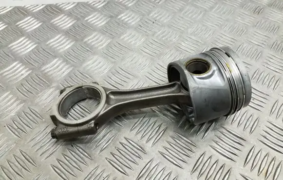 Audi A3 S3 A3 Sportback 8P Piston with connecting rod 180506203GE V200 V400