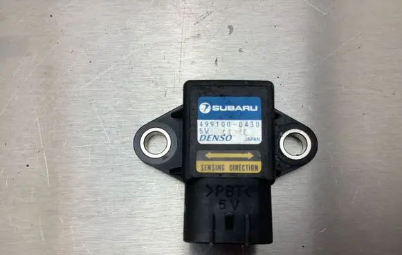 Subaru Legacy Airbag deployment crash/impact sensor 4991000430