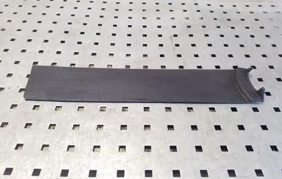 Mini Cooper Countryman R60 Central console drawer/shelf pad 9803681 9801474