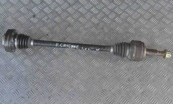 Porsche Cayenne (9PA) Rear driveshaft 7L0501201B