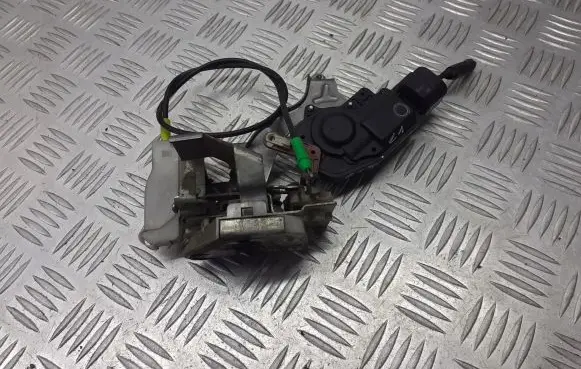 Citroen C1 Rear door lock