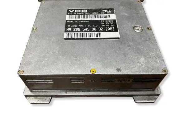 Mercedes-Benz C AMG W202 Engine control unit/module ECU 2025459832 WA2025459832