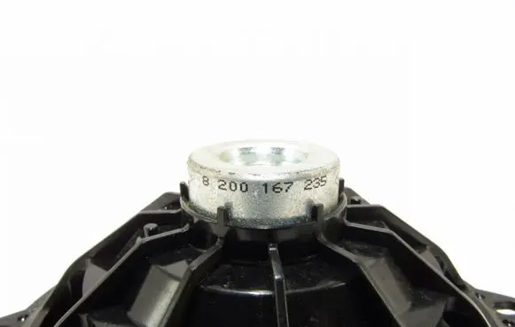 Renault Clio III Front door speaker 8200167235
