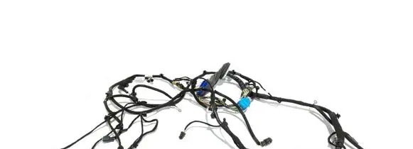 Peugeot 5008 II Tailgate/trunk wiring harness 9821018280 40058