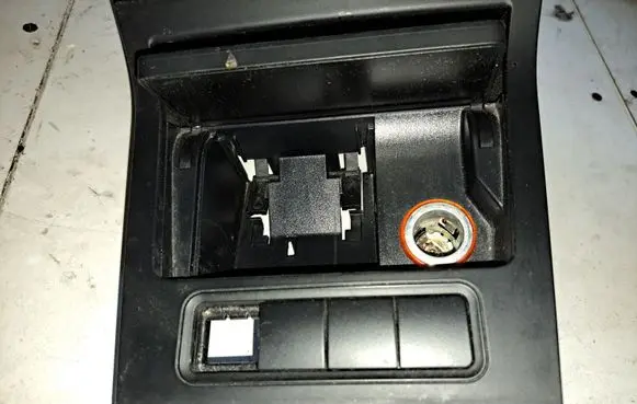 Volkswagen Golf V Car ashtray 1K0857961