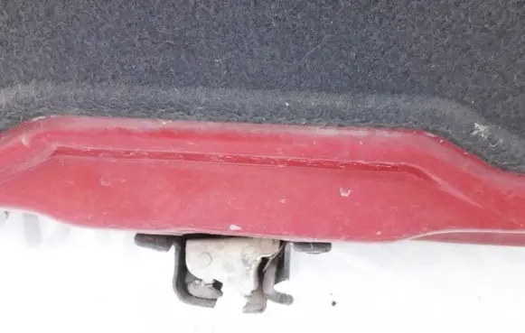 Tailgate/trunk/boot lock/catch/latch