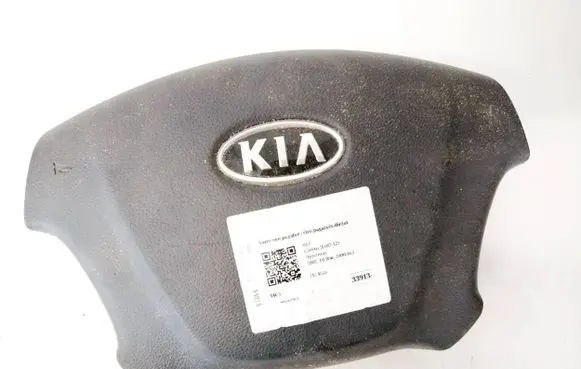 KIA Carens II Steering wheel airbag