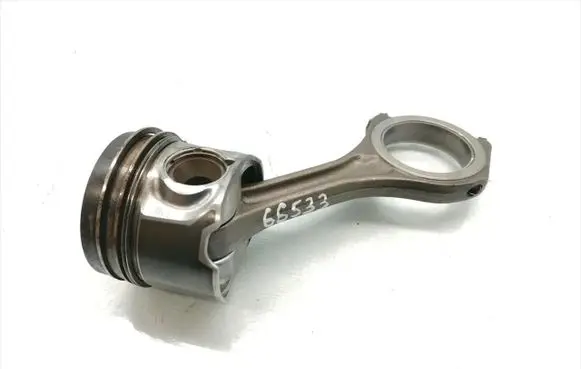 Audi A6 S6 C6 4F Piston with connecting rod 