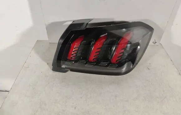 Rear/tail lights