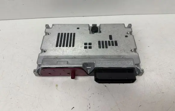 Audi A6 S6 C8 4K Video control module 4N0907107AB 4N0907107G
