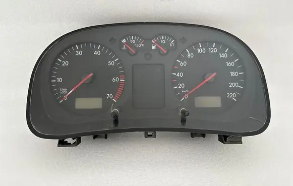 Volkswagen Golf IV Speedometer (instrument cluster) 1J0920801 0263618004 0611429050