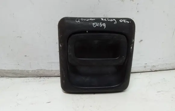 Fiat Ducato Front door exterior handle 1304175070