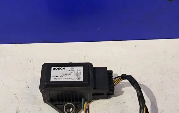 Saab 95 - 96 Brake system control unit/module 0265005251 5060710