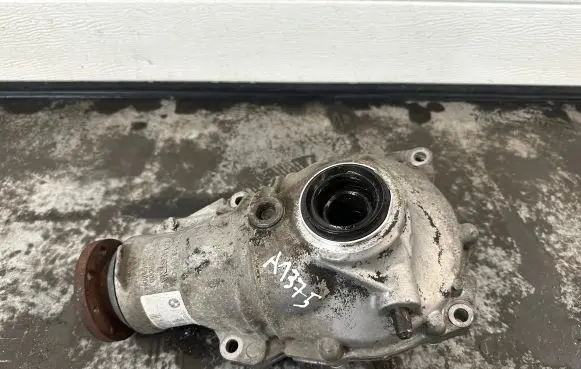 Front differential