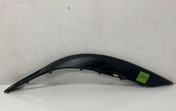 Volvo S80 Front bumper splitter molding 09151823 10121