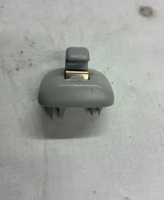 Audi A4 S4 B8 8K Sun visor clip/hook/bracket 8U0857562