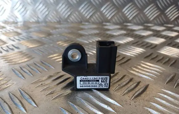 Citroen C5 Airbag deployment crash/impact sensor 9636982680 550903000