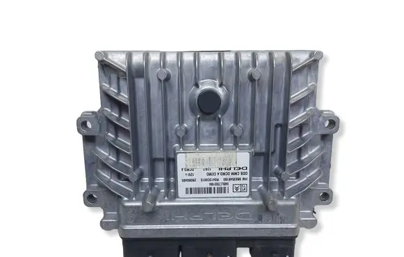 Citroen C5 Engine control unit/module 9663548180KASACJA 9663548180