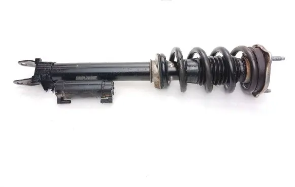 Mercedes-Benz C AMG W205 Front shock absorber with coil spring A2053201000