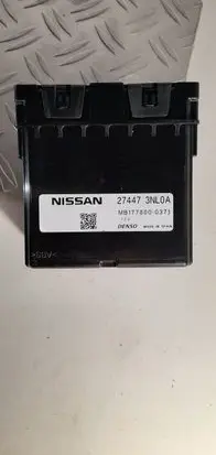 Nissan Leaf II (ZE1) Air conditioner control unit module 274473NL0A