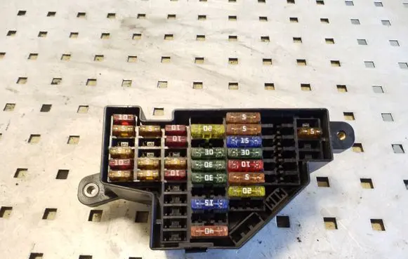 Audi TT TTS Mk2 Other control units/modules