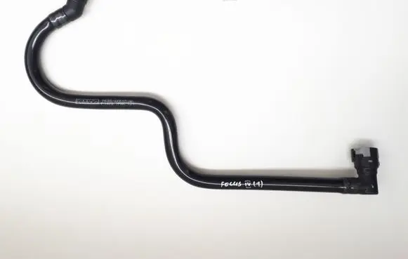 Brake vacuum hose/pipe