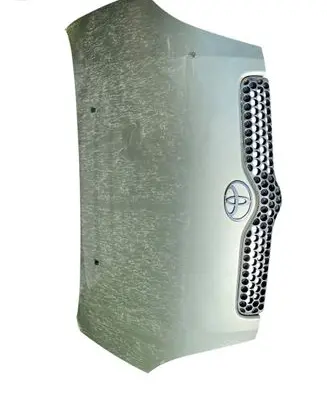 Toyota Yaris Engine bonnet/hood 