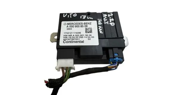 Mercedes-Benz Vito Viano W447 Other control units/modules A0009008509 A0009013806 A2C97387201