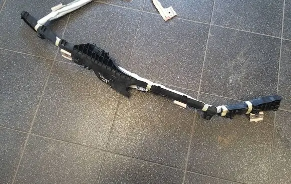 Citroen C1 Roof airbag TG11E01001