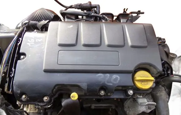 Opel Corsa E Engine D14XEJ