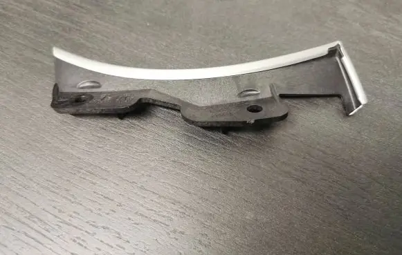 Chevrolet Corvette C7 Dashboard trim 22809876