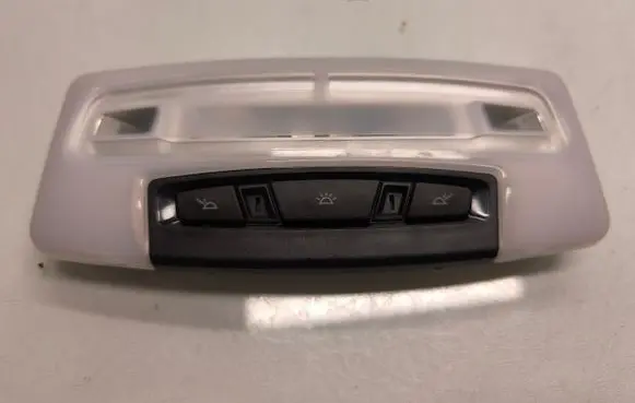 BMW X5 F15 Front seat light 179349