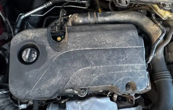 Opel Astra K Engine swap 